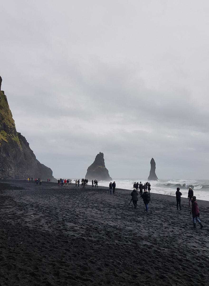 Black Sand Beach